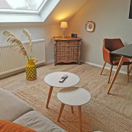 Apartmán Nordlicht 1- Urlaub F?r Zwei In Toller Lage *